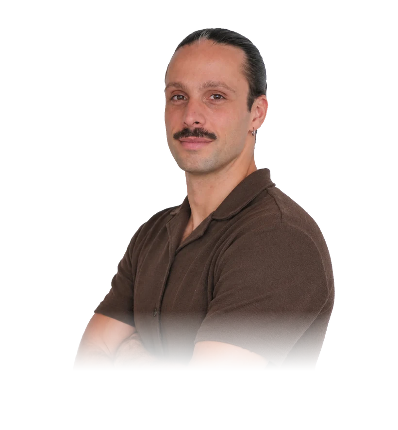 Hugo Graziano, fondateur de Momento Énergie